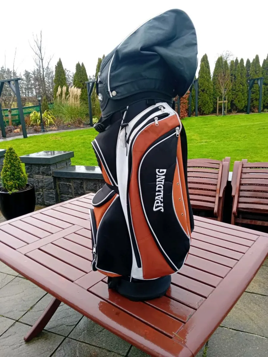 Golf bag - Image 4