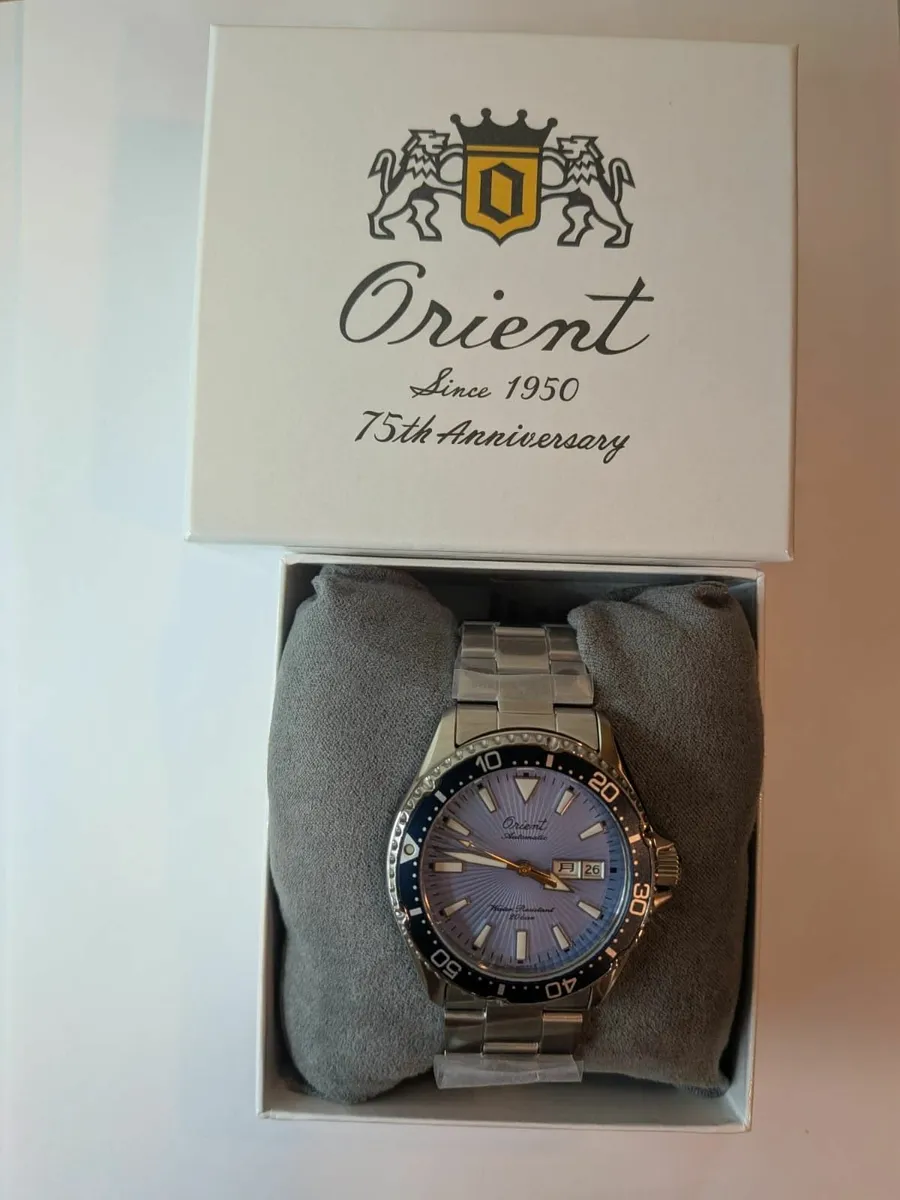 ORIENT MAKO limited edition 5564/6000 - Image 1