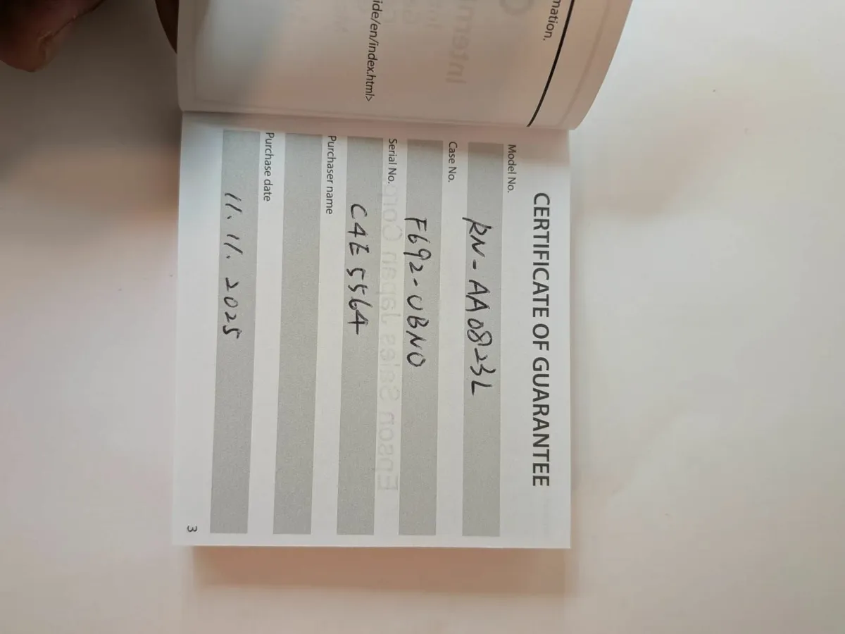 ORIENT MAKO limited edition 5564/6000 - Image 2