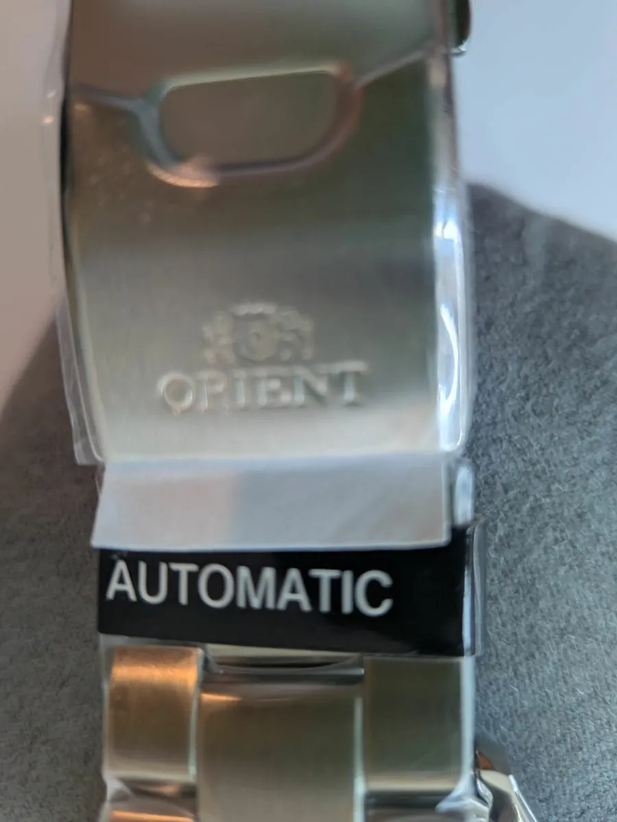 ORIENT MAKO limited edition 5564/6000 - Image 4