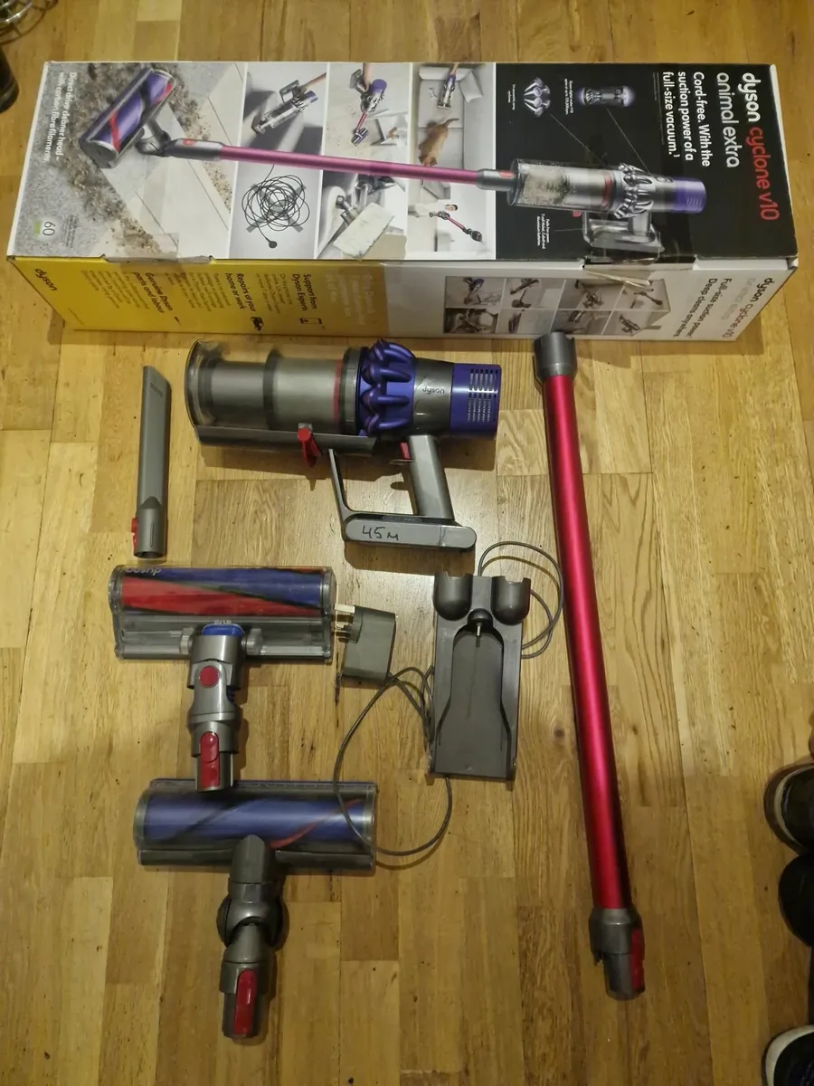 Dyson Cyclone V10 Animal extra - Image 1