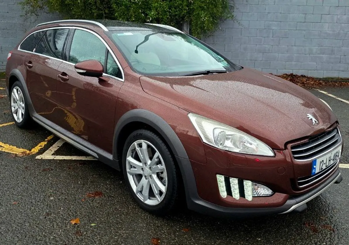 2012 Peugeot 508 - Image 1