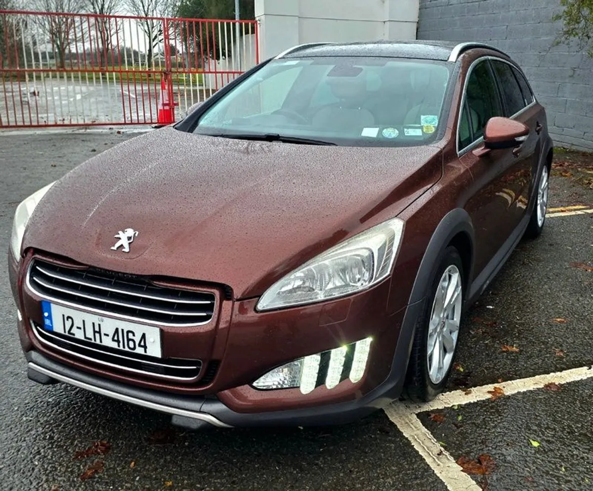2012 Peugeot 508 - Image 2