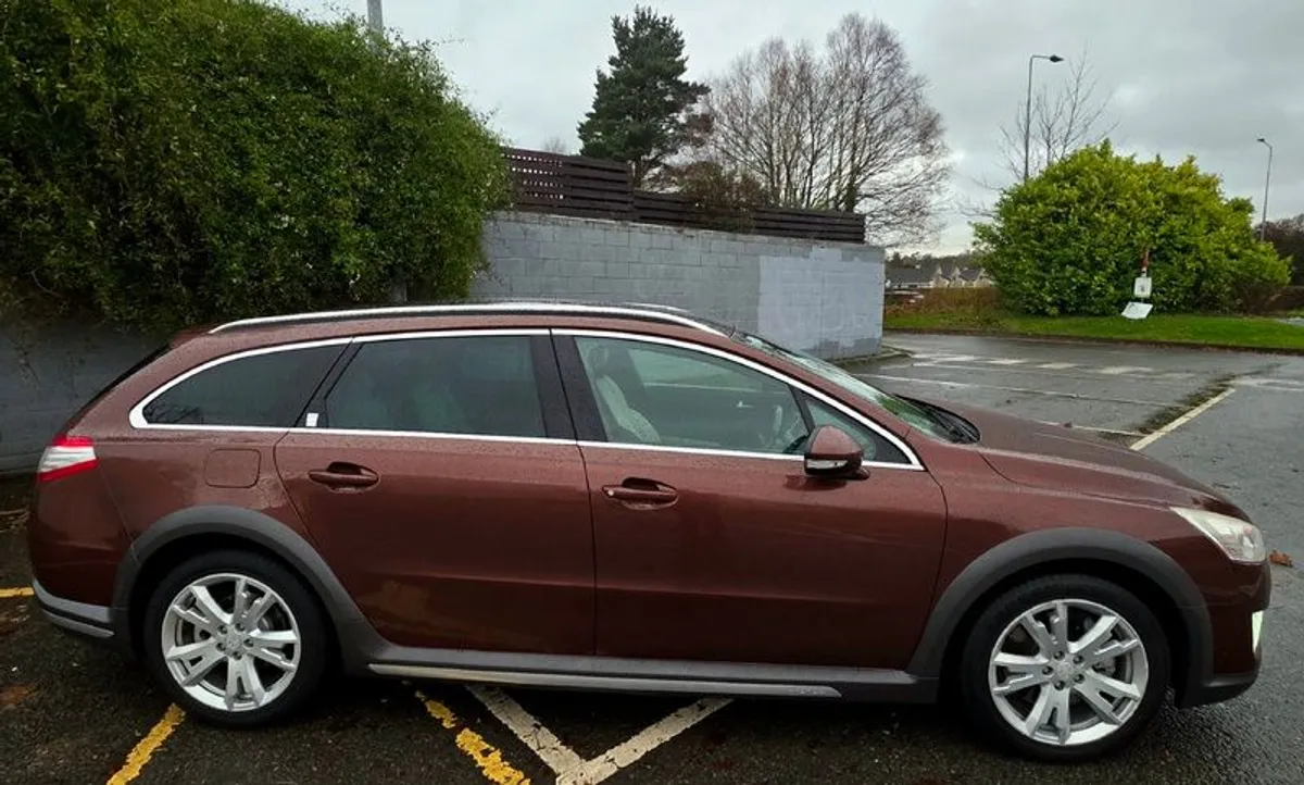 2012 Peugeot 508 - Image 3