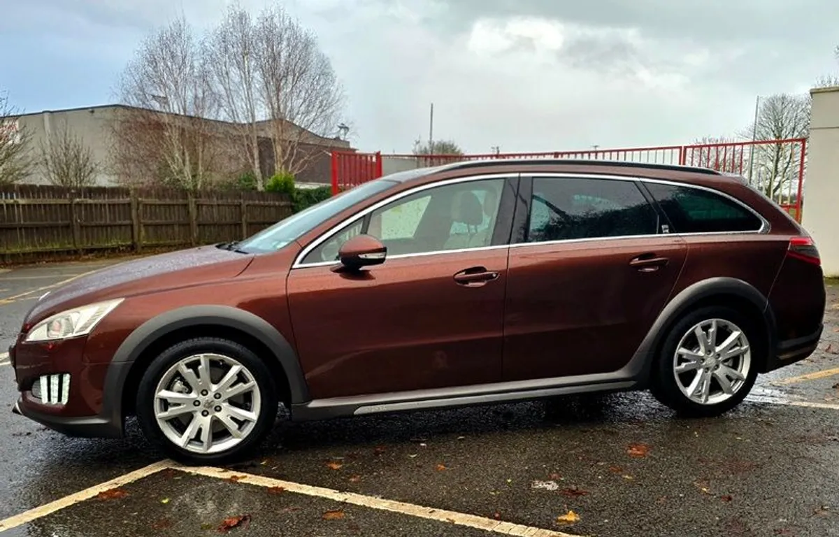 2012 Peugeot 508 - Image 4