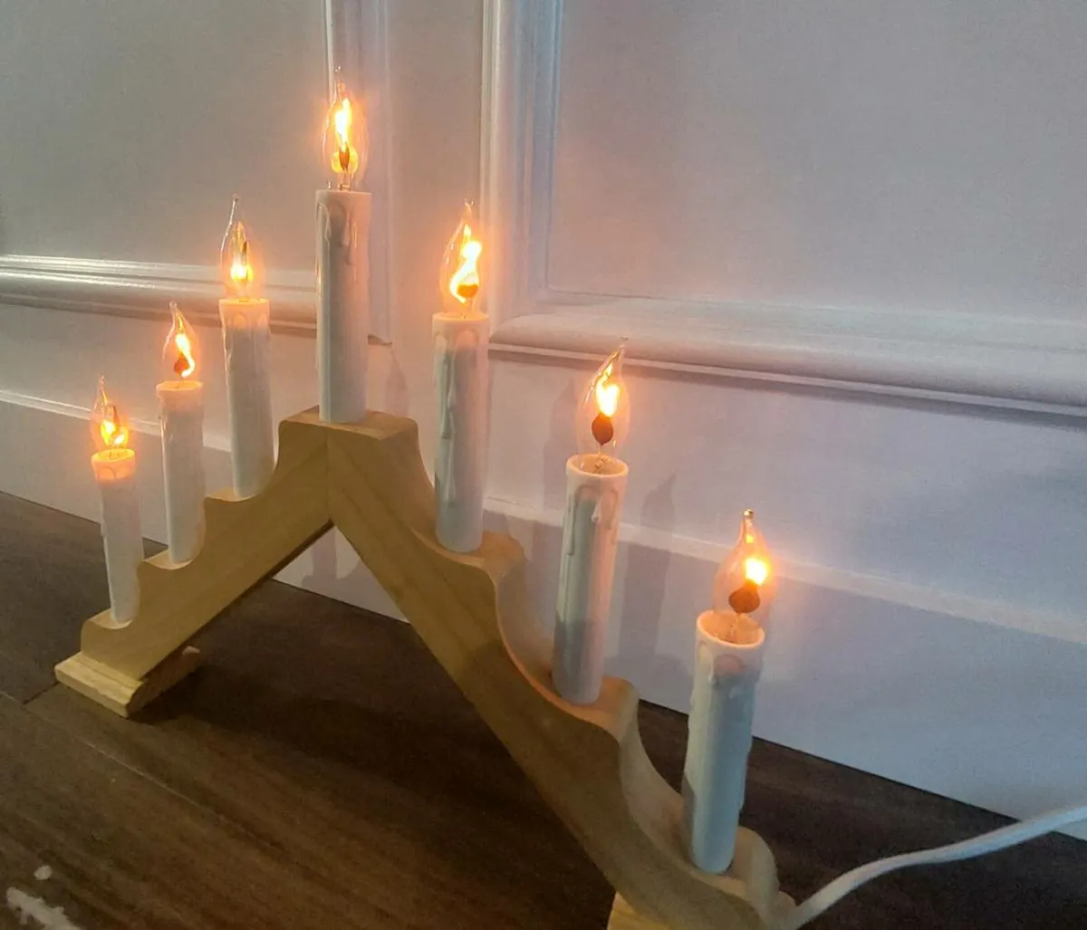 Candle Bridges X3 - Image 1