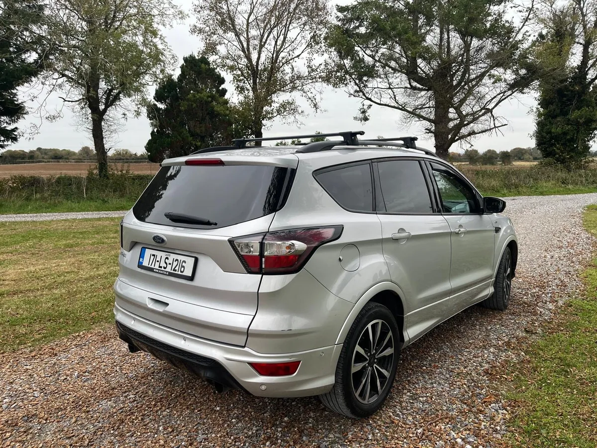 2017 Ford Kuga ST Line - Image 4