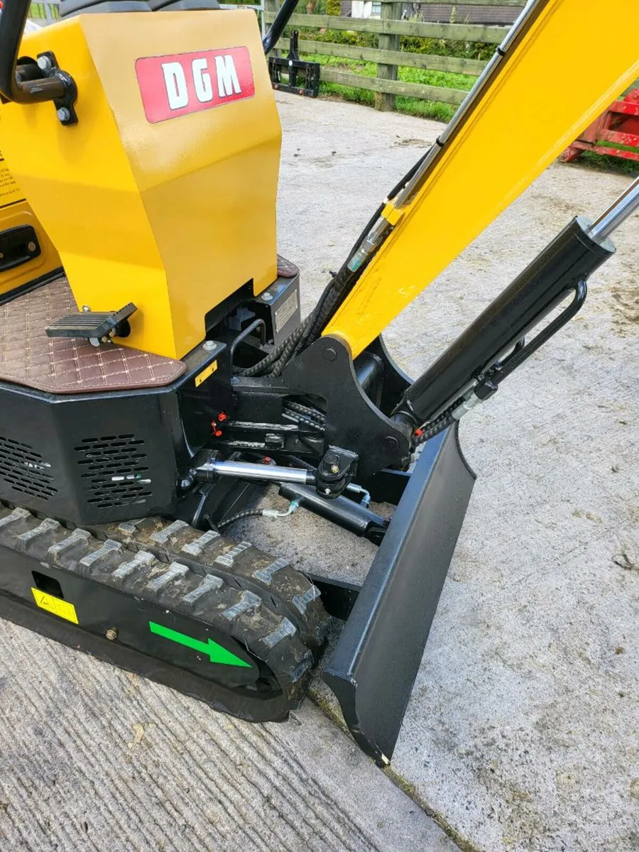 New 1 Tonne DGM Digger - Image 2