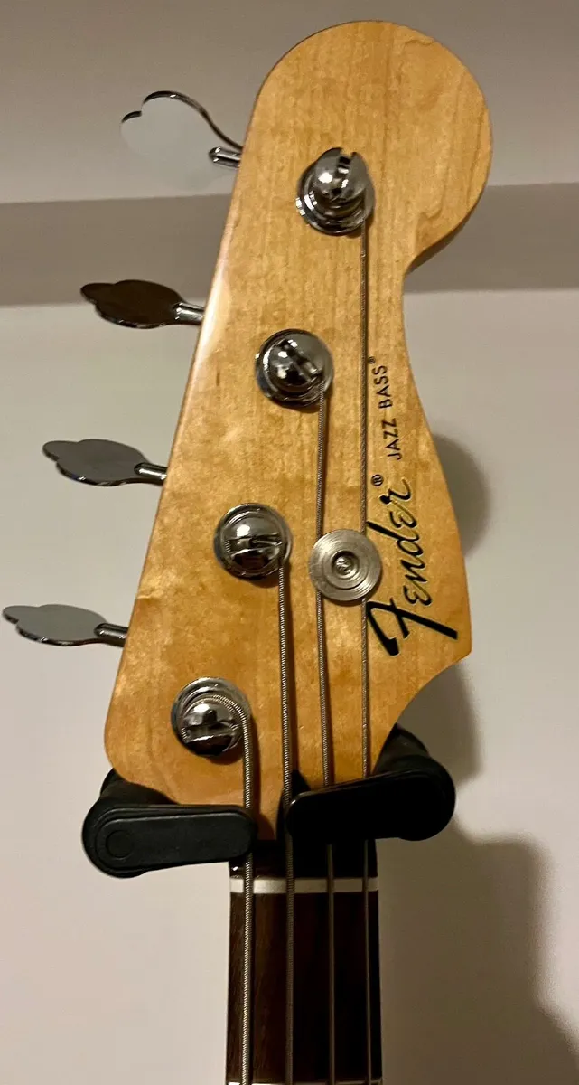 Fender Jazz Bass - Image 3