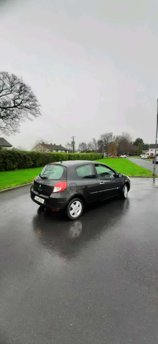 2010 Renault clio 1.2 - Image 4