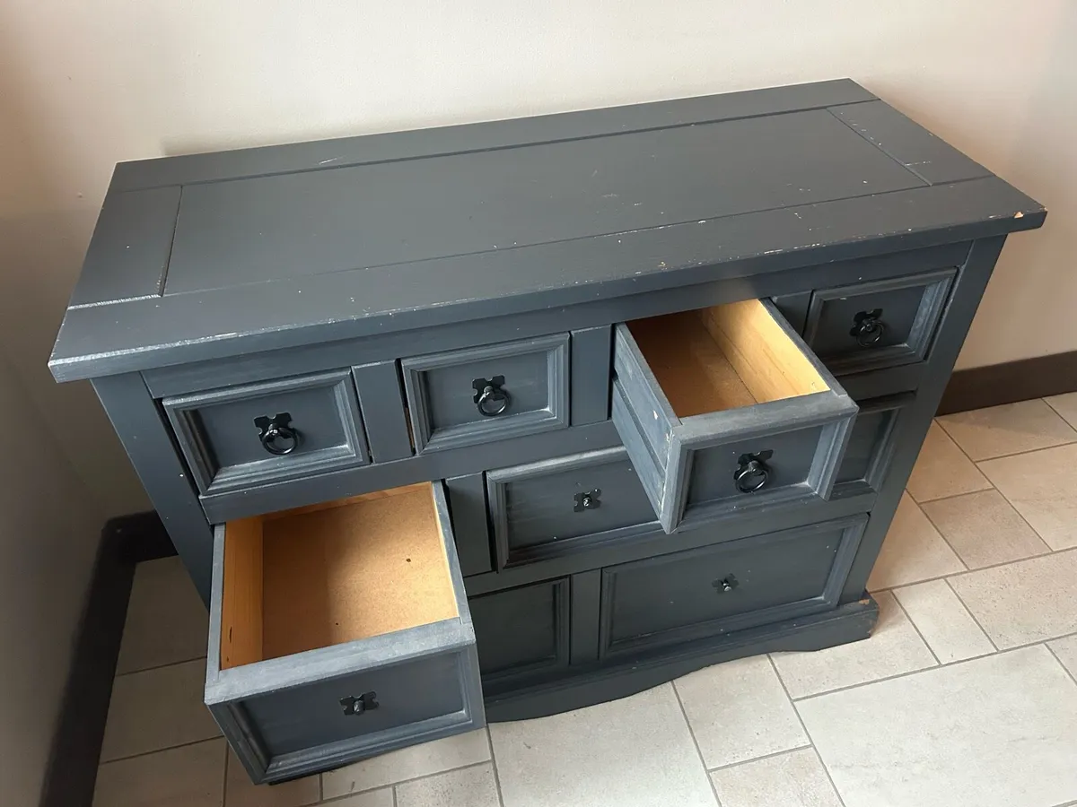 Chest of drawers - Image 4