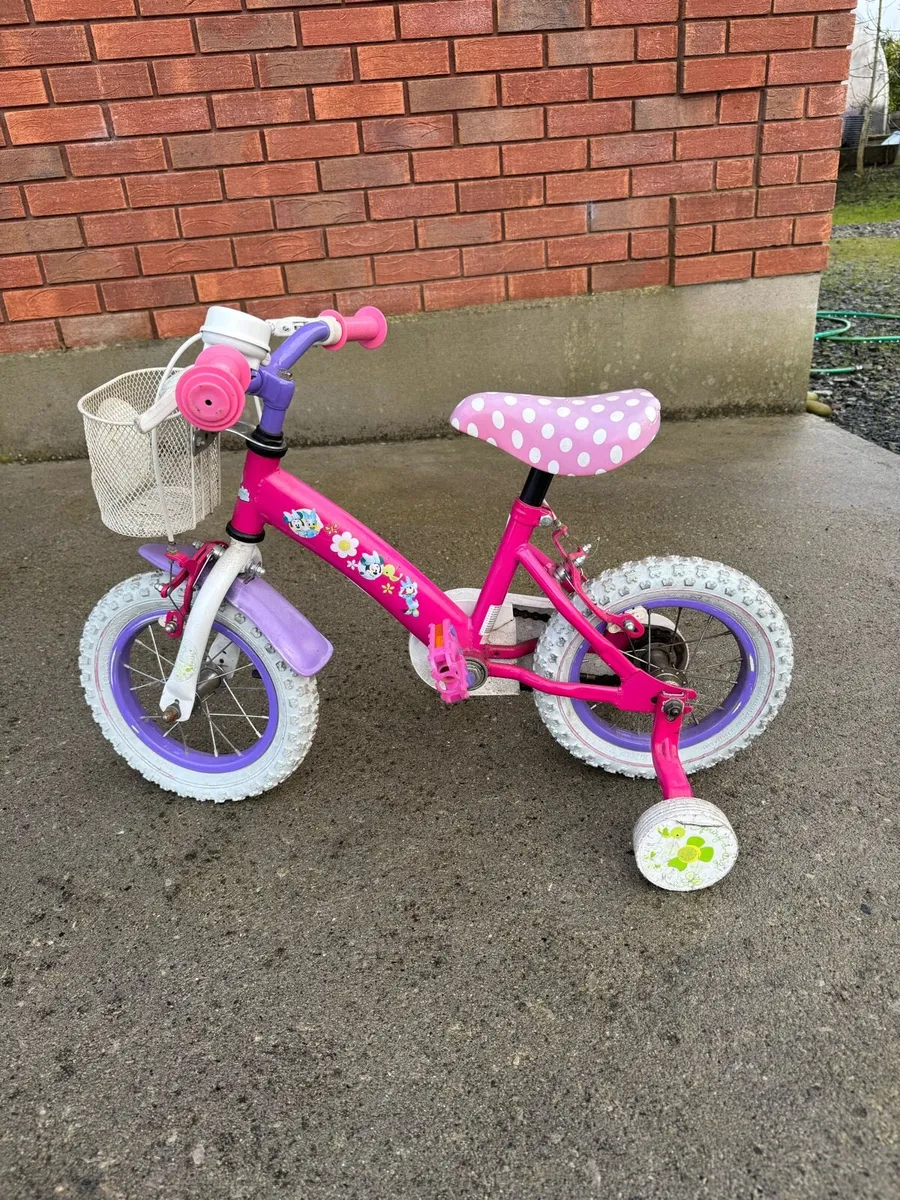 Kids bicycle - Image 1