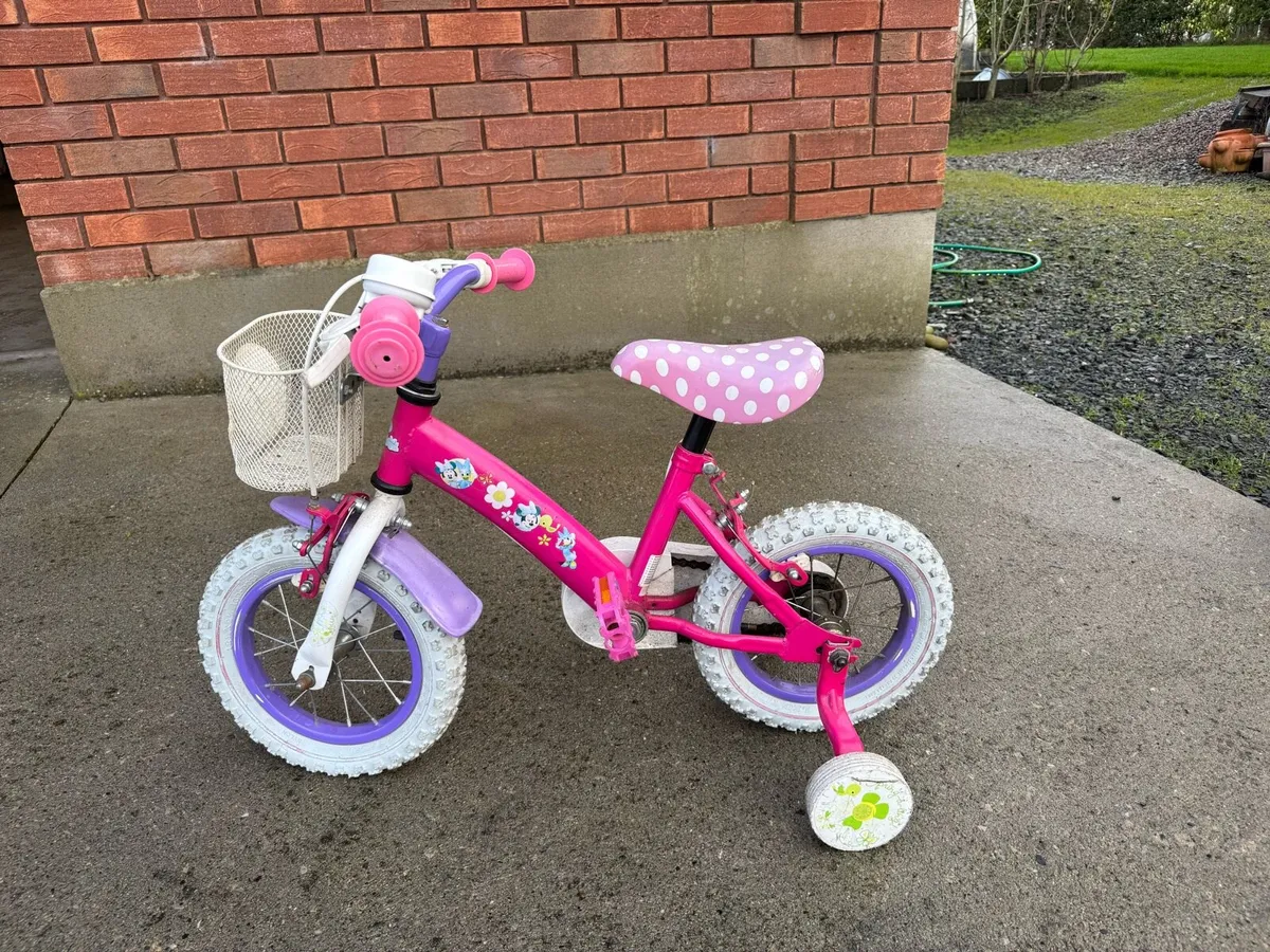 Kids bicycle - Image 2