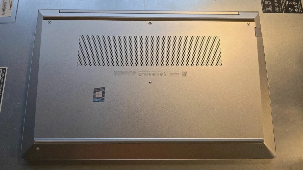 HP 450 G8-INTEL i7-16GB RAM-512 SSD-WIN 11 PRO - Image 2