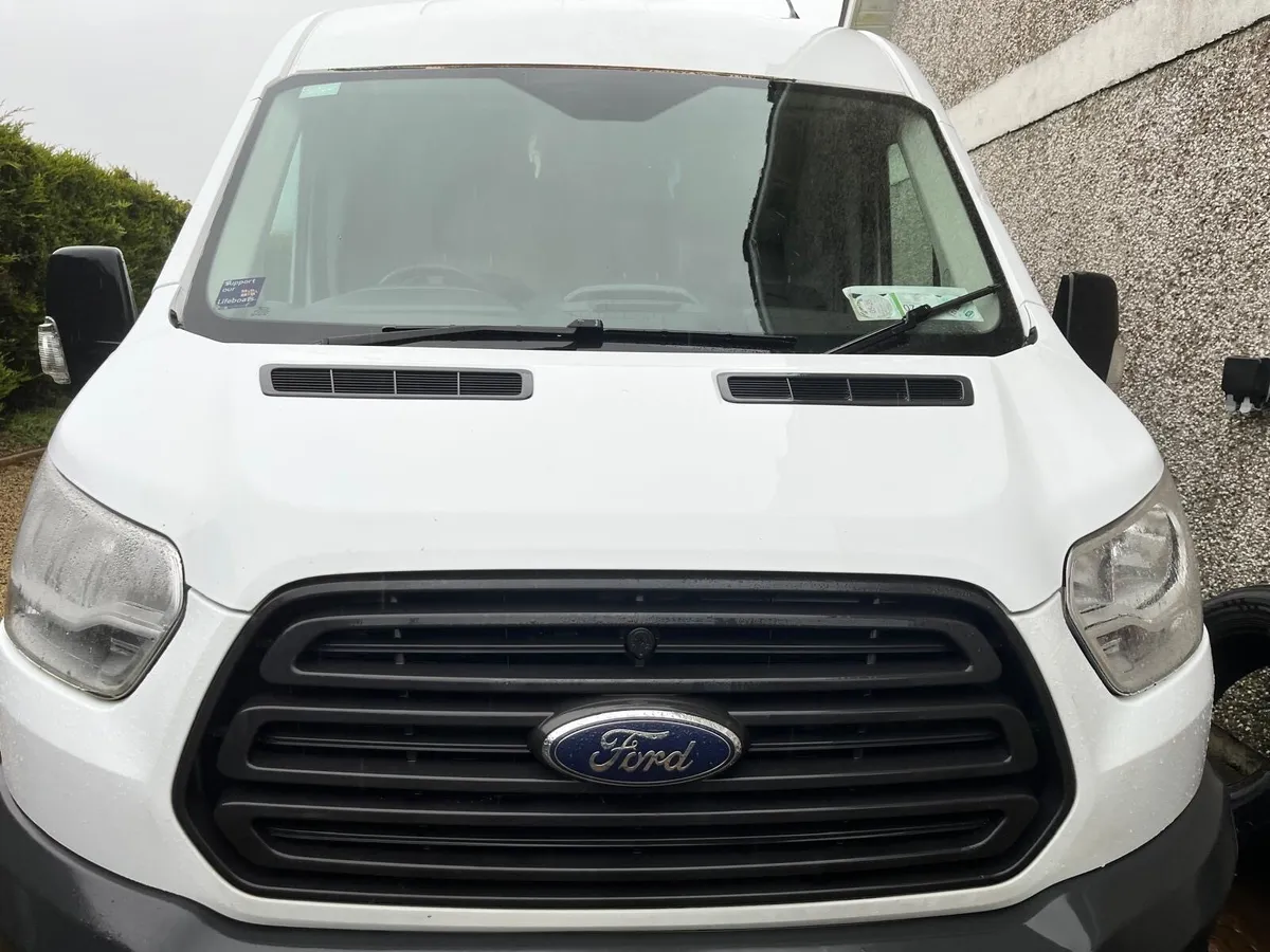 Ford transit - Image 2