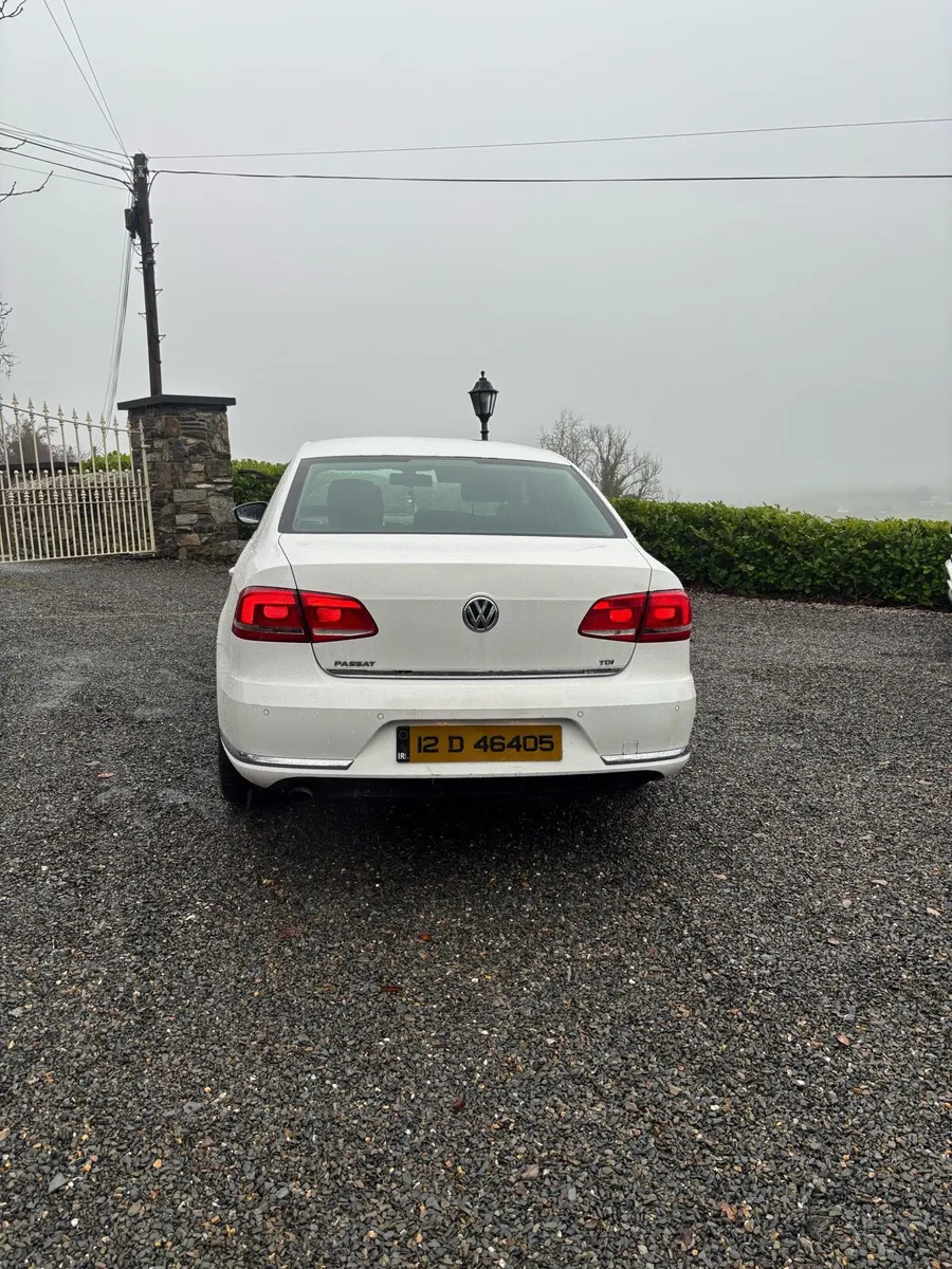 Volkswagen Passat 1.6 2012 - Image 4