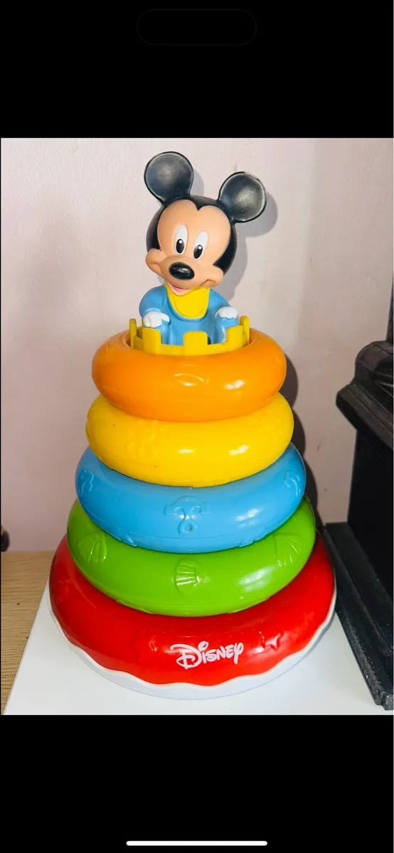 Disney Stacker