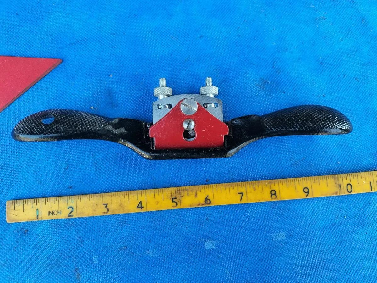 Stanley Compassed Spokeshave - Image 1