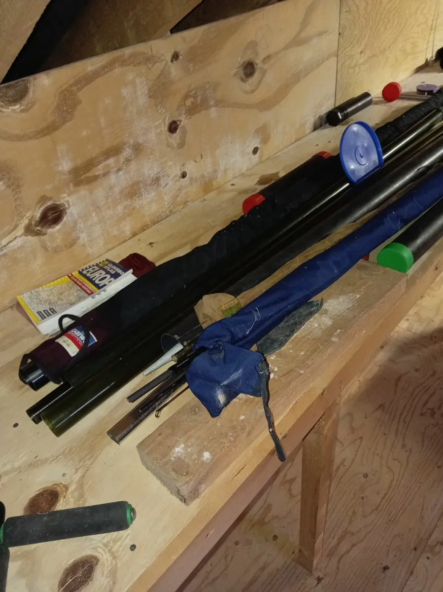 Assorted fishing tackle - Image 2
