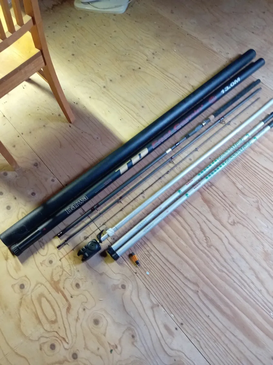 Assorted fishing tackle - Image 3