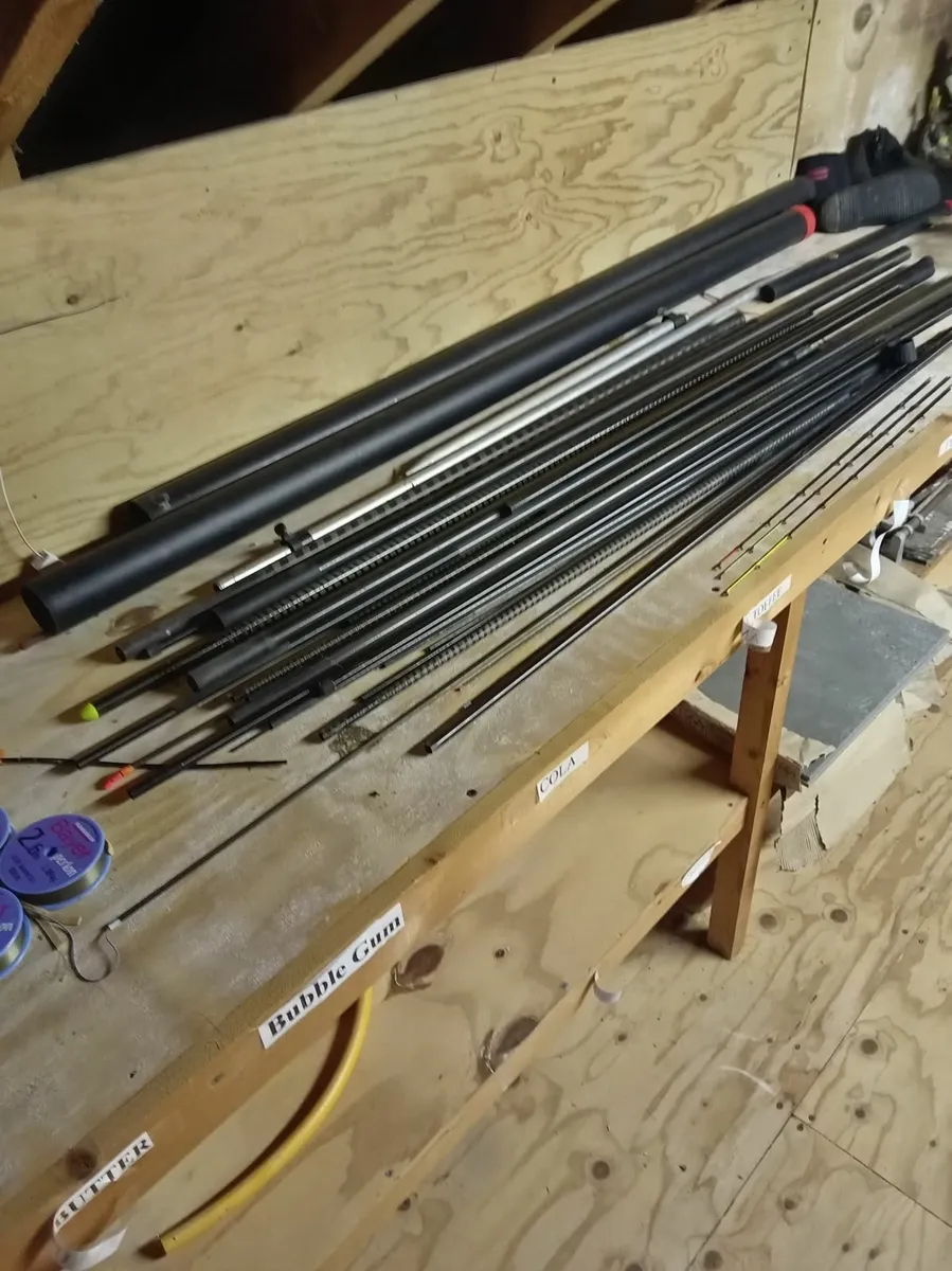 Assorted fishing tackle - Image 4