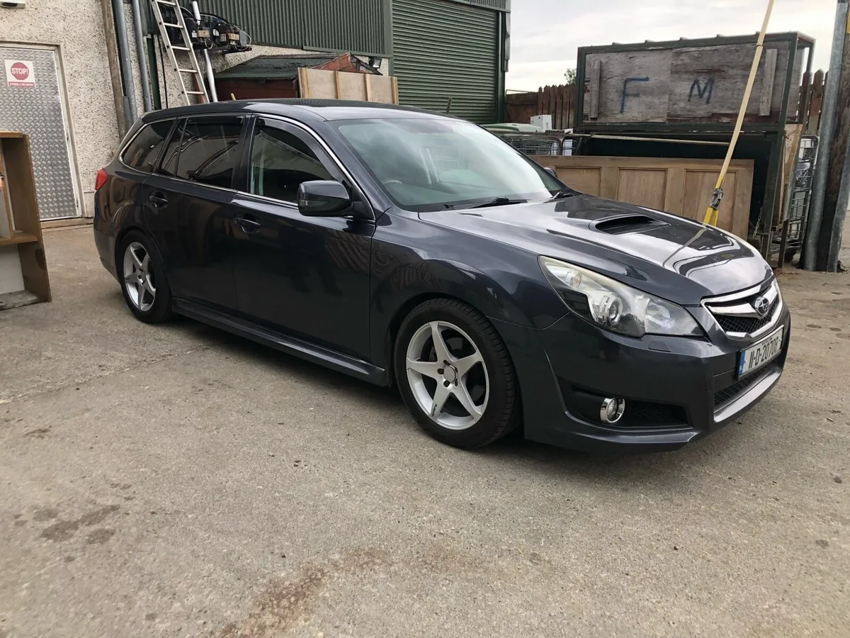 Subaru legacy 2.0D - Image 1