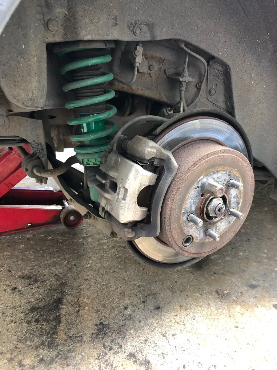 Subaru legacy 2.0D - Image 2