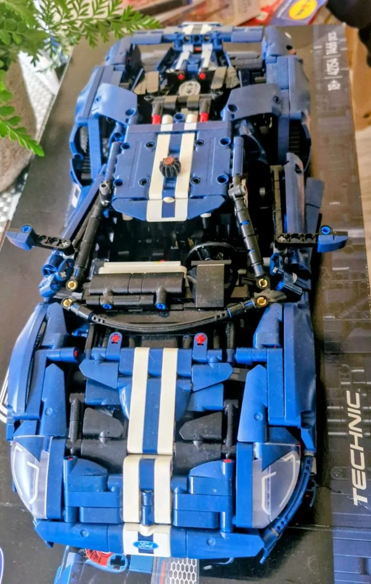 Lego Ford GT - Image 1