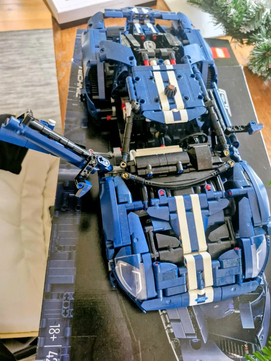 Lego Ford GT - Image 2