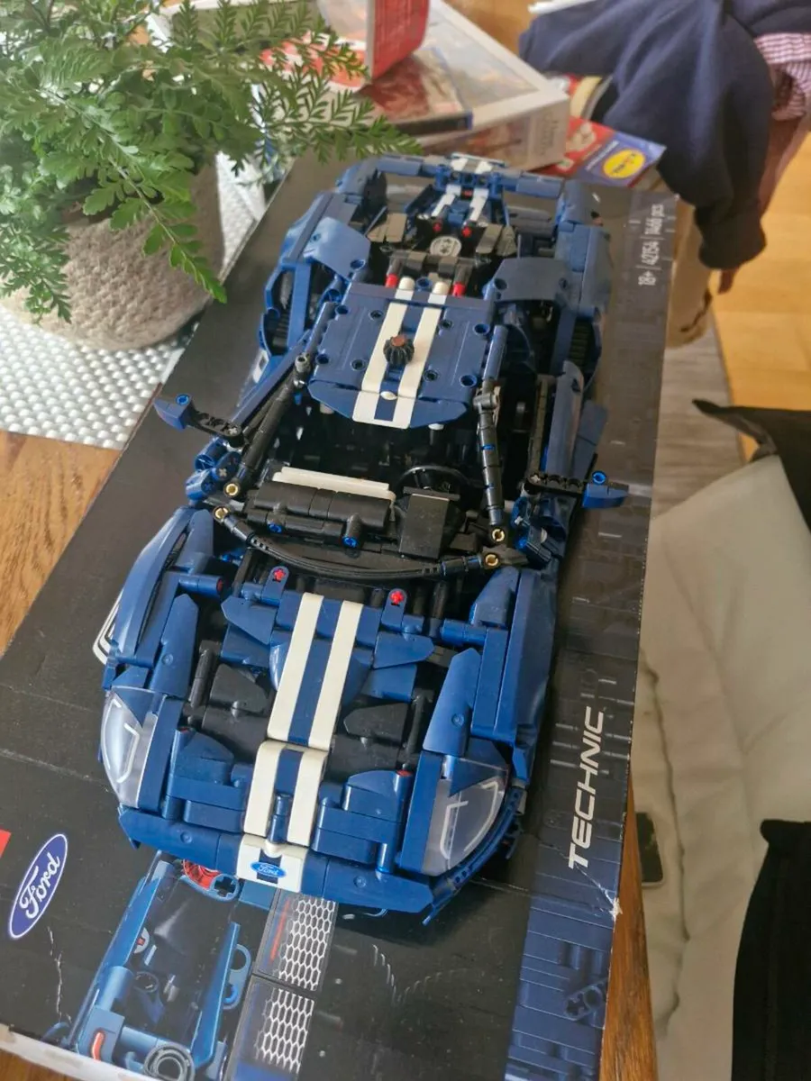 Lego Ford GT - Image 3