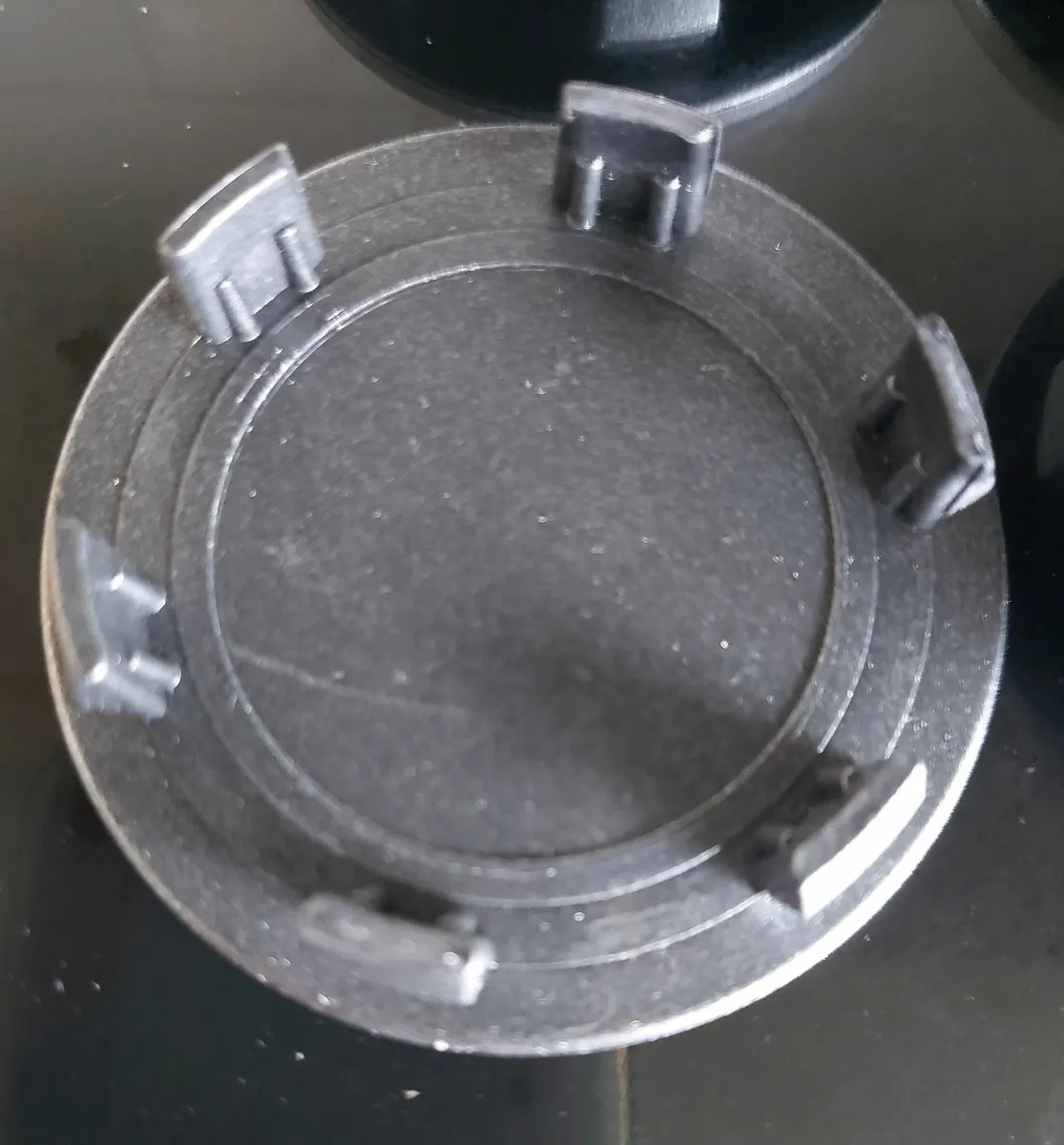 4 x Ford Centre Caps (59mm) Free Post - Image 2