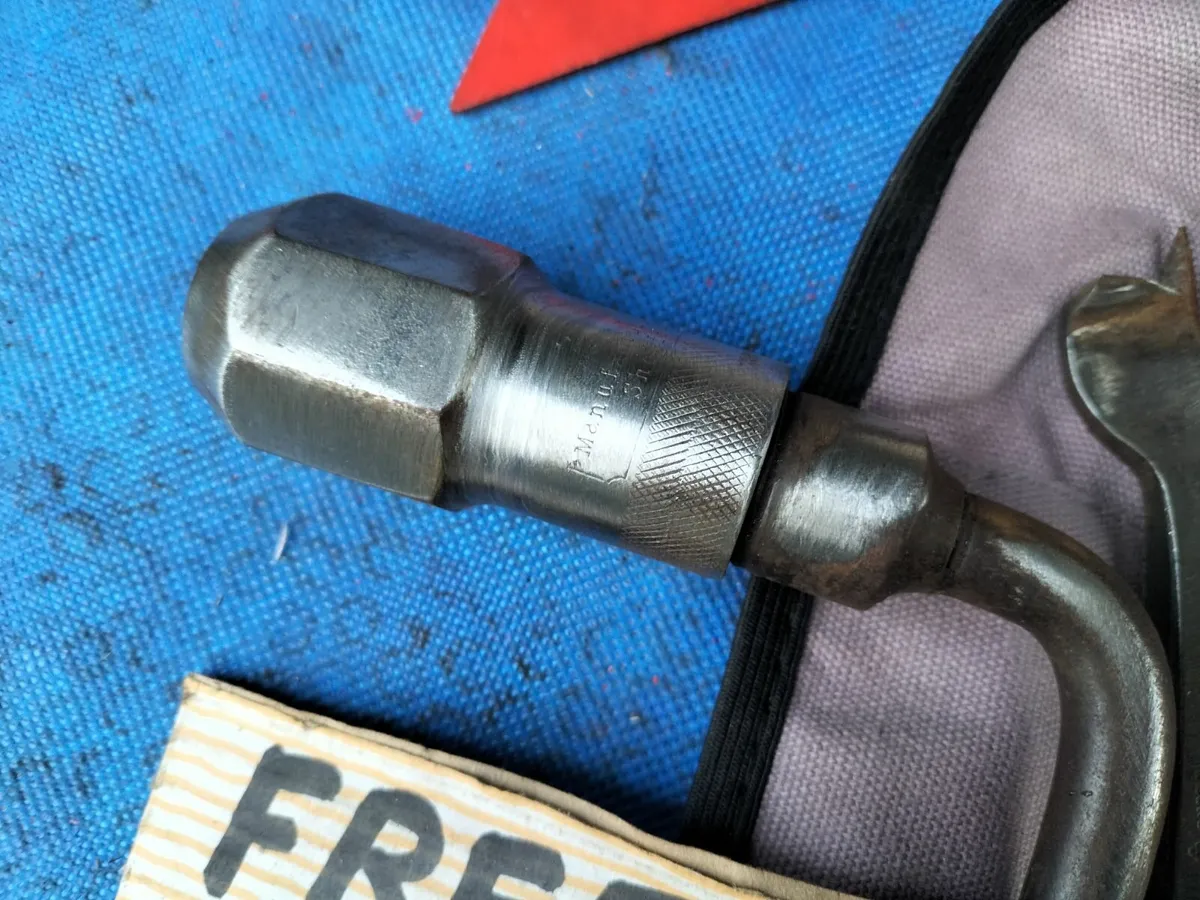 Carpenters Brace & Centre Bits - Image 3