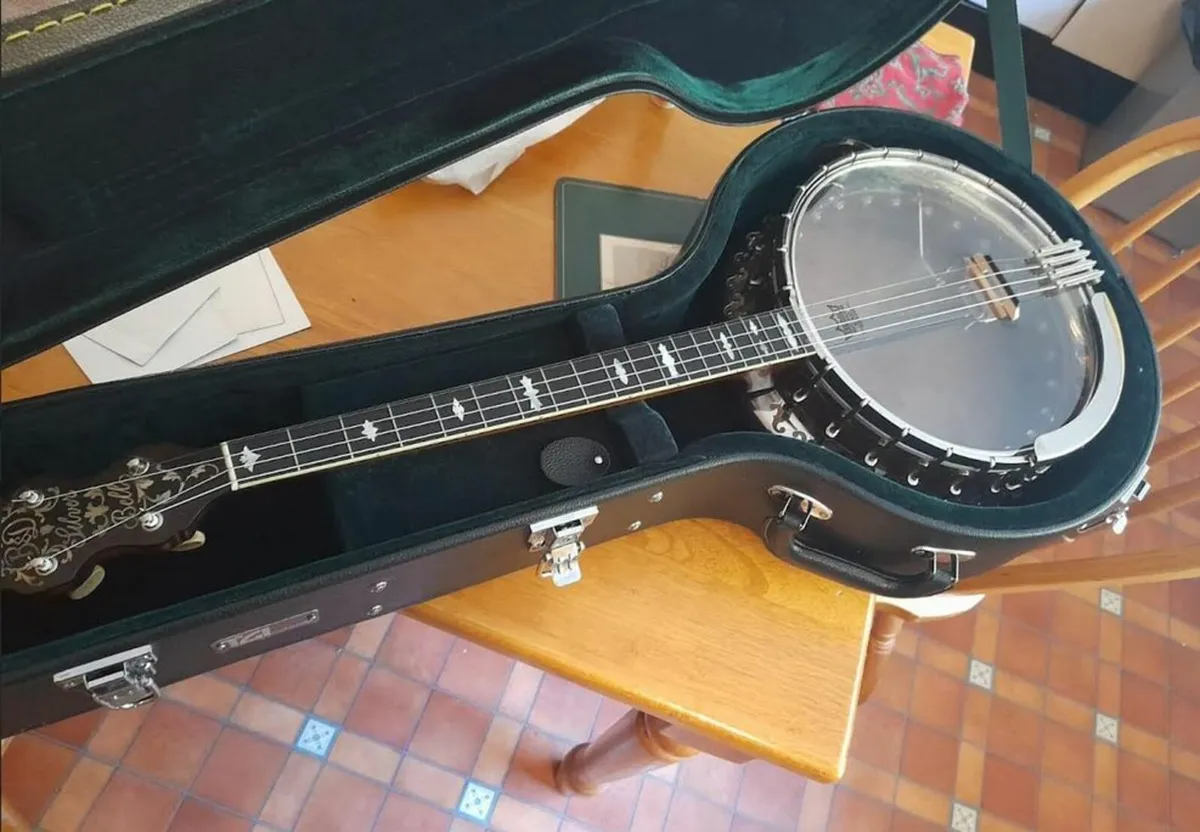 Bacon and Day Banjo (Silver Bell) - Image 2