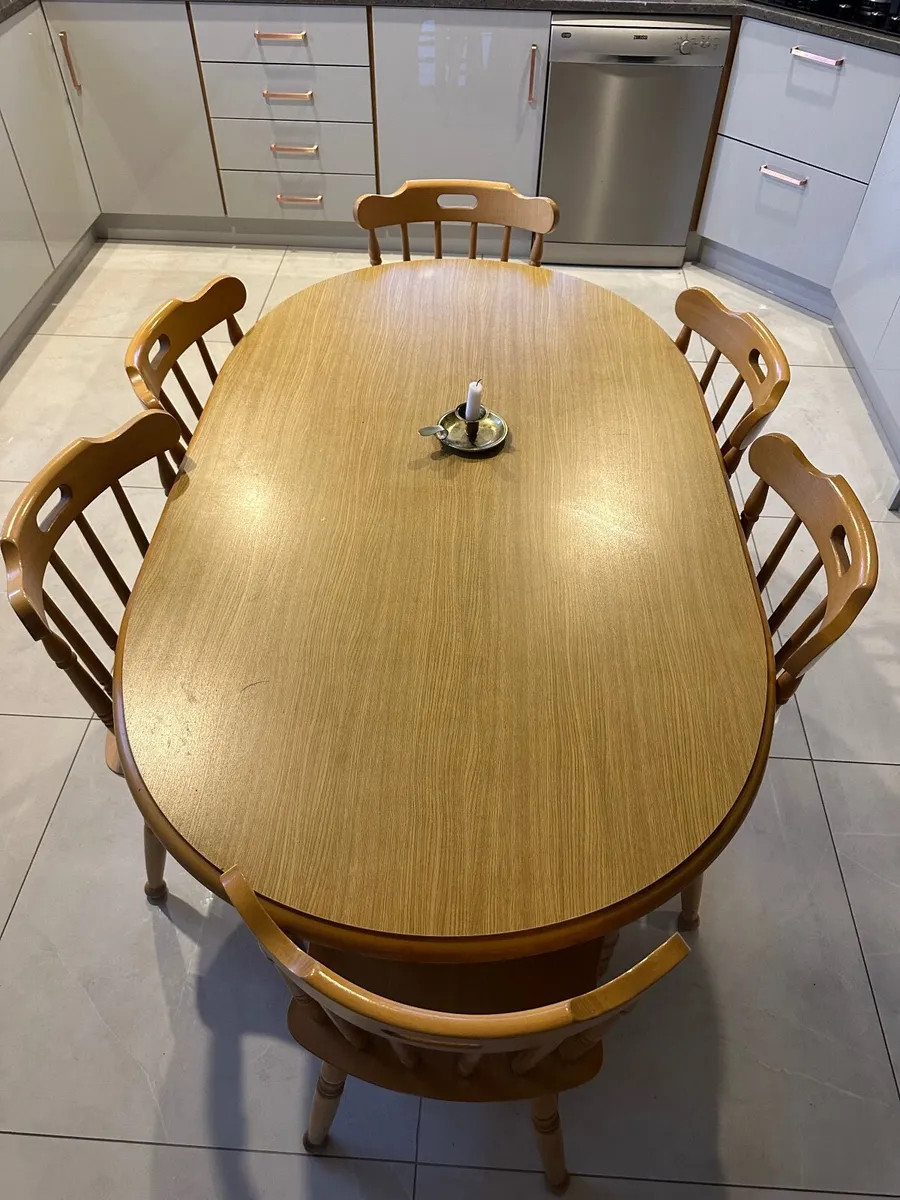 Kitchen Table - Image 2