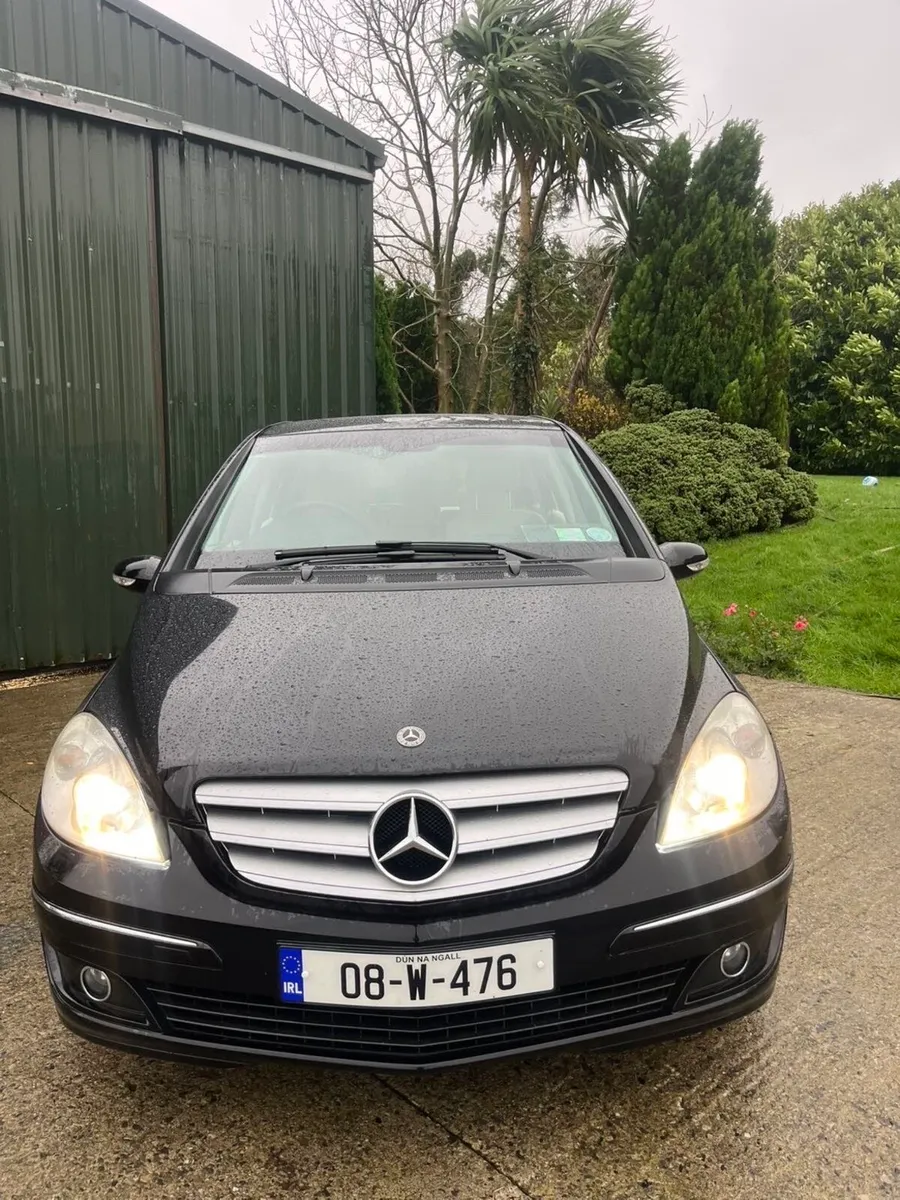2008 Mercedes B-class , Nct 20/08/26 - Image 1