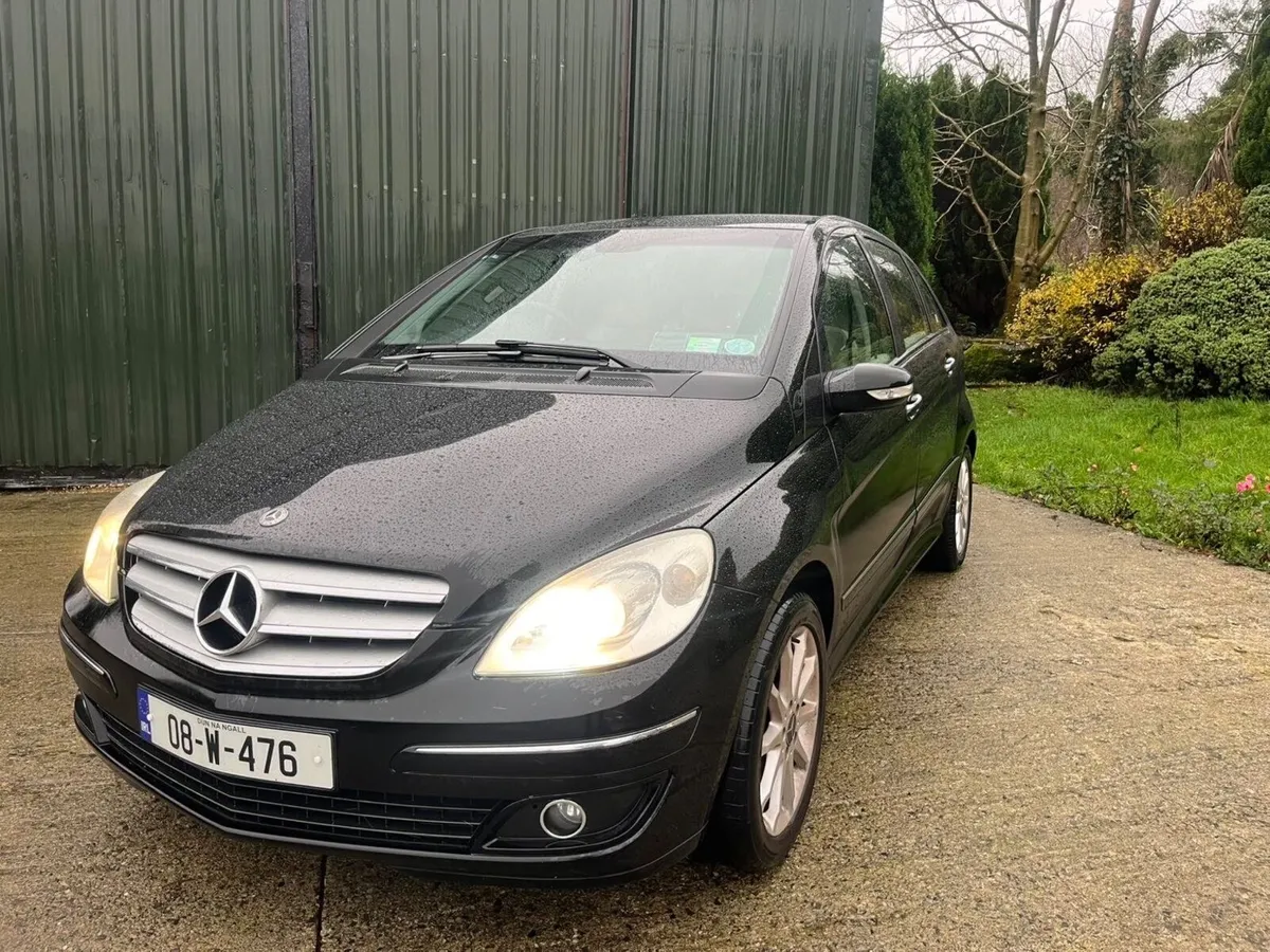 2008 Mercedes B-class , Nct 20/08/26 - Image 2