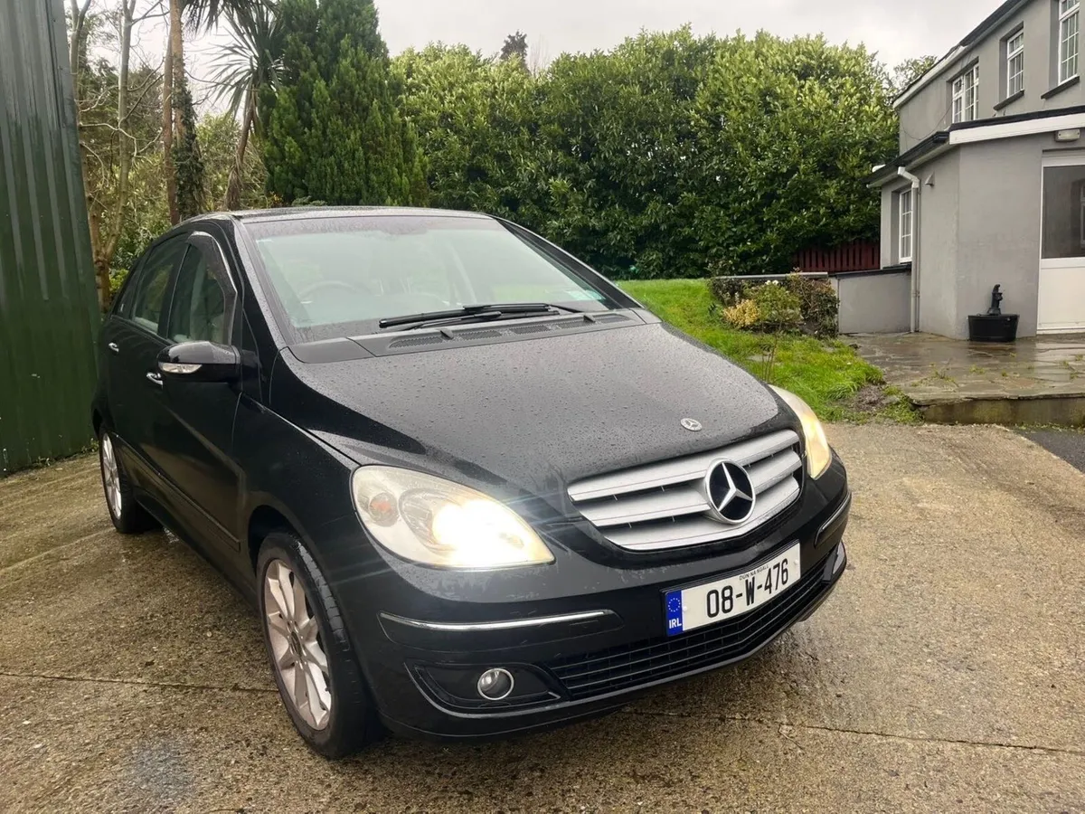2008 Mercedes B-class , Nct 20/08/26 - Image 3