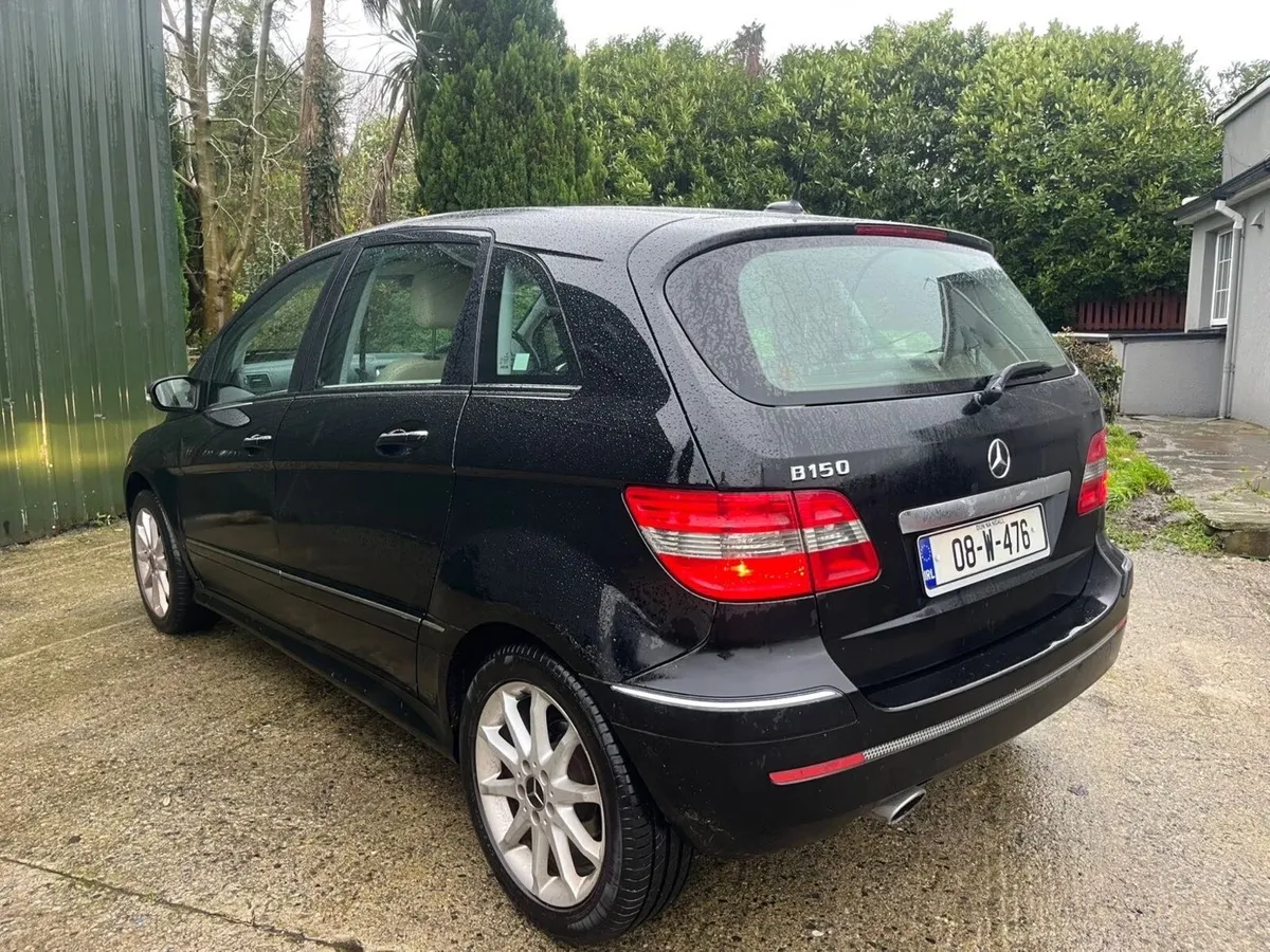 2008 Mercedes B-class , Nct 20/08/26 - Image 4