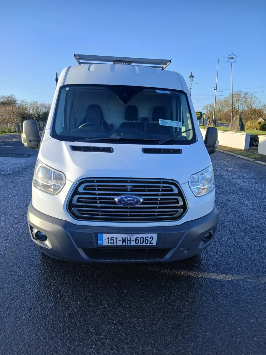 FORD TRANSIT 310 TREND MODEL LWB HIGH ROOF. - Image 1