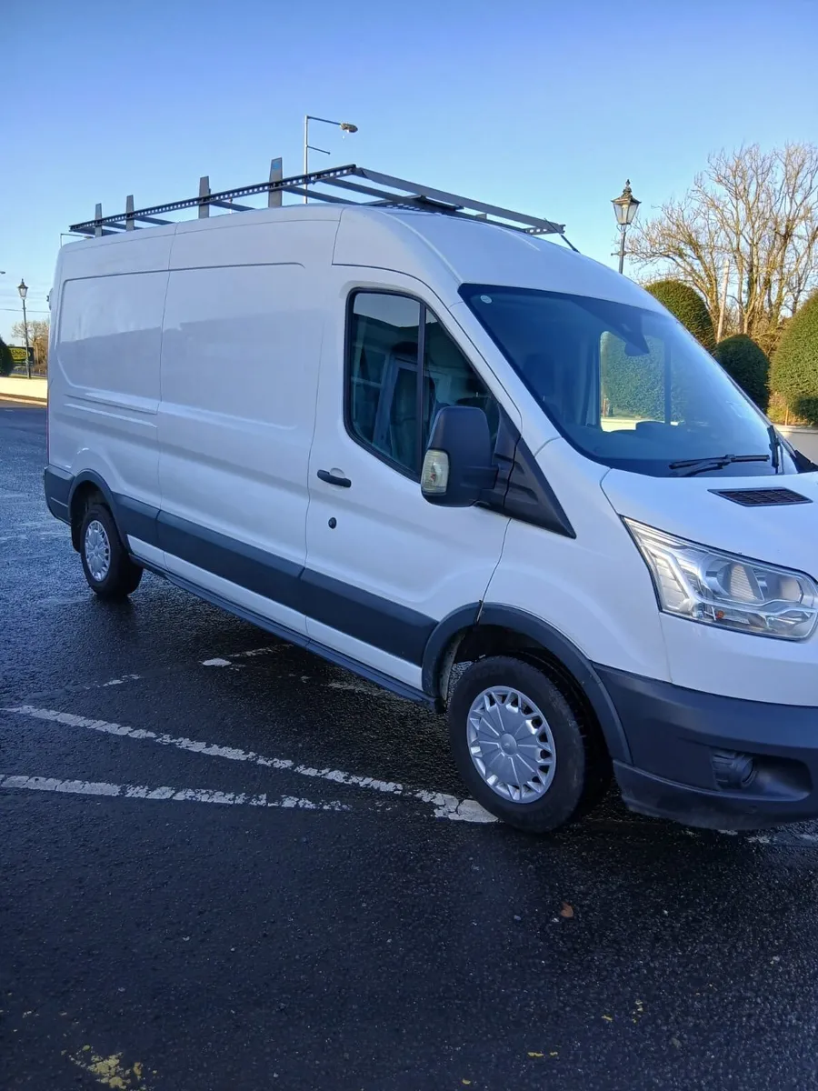 FORD TRANSIT 310 TREND MODEL LWB HIGH ROOF. - Image 2