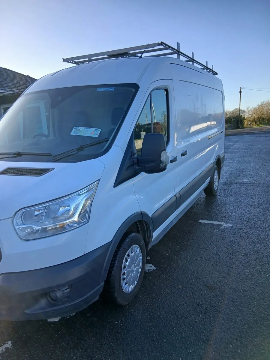 FORD TRANSIT 310 TREND MODEL LWB HIGH ROOF. - Image 3