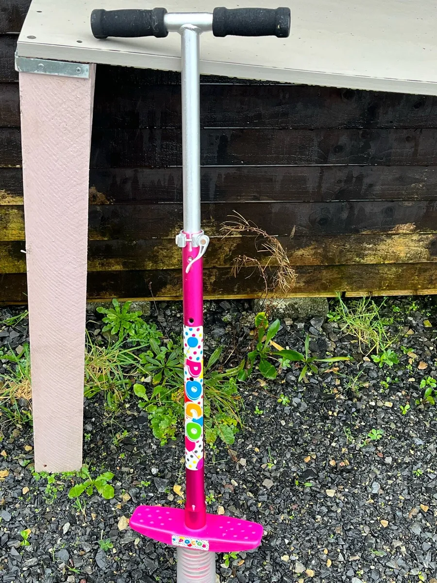 Pogo stick for sale