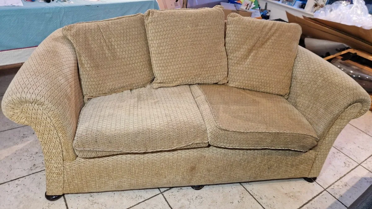 3 Seater Couch