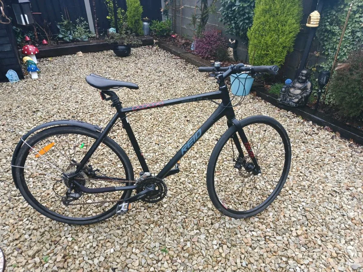 Reid urban x 2 bike - Image 1