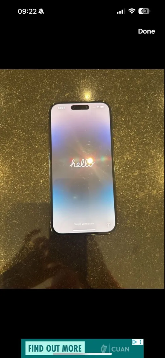 IPhone 14 Pro 128 GB - Image 1