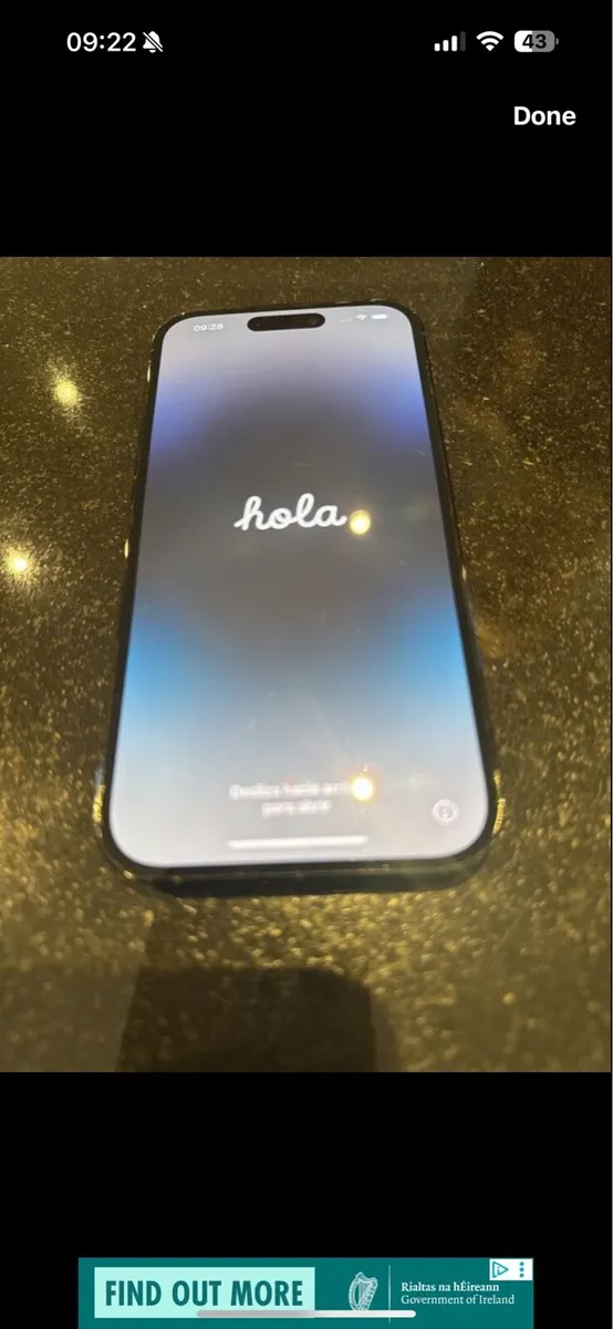 IPhone 14 Pro 128 GB - Image 2