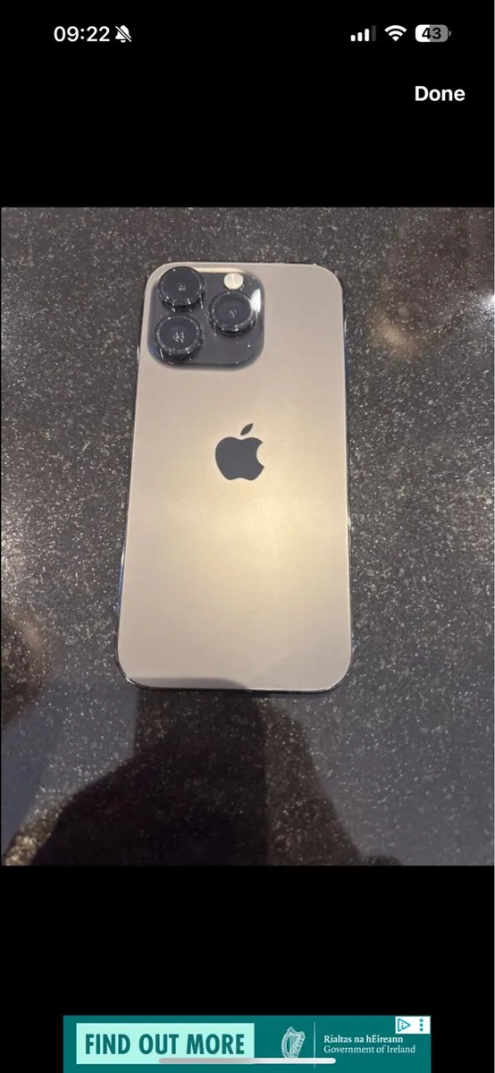 IPhone 14 Pro 128 GB - Image 3