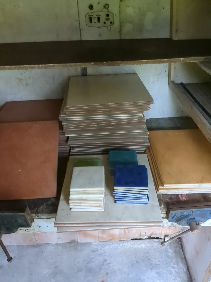 Tiles - Free to collect
