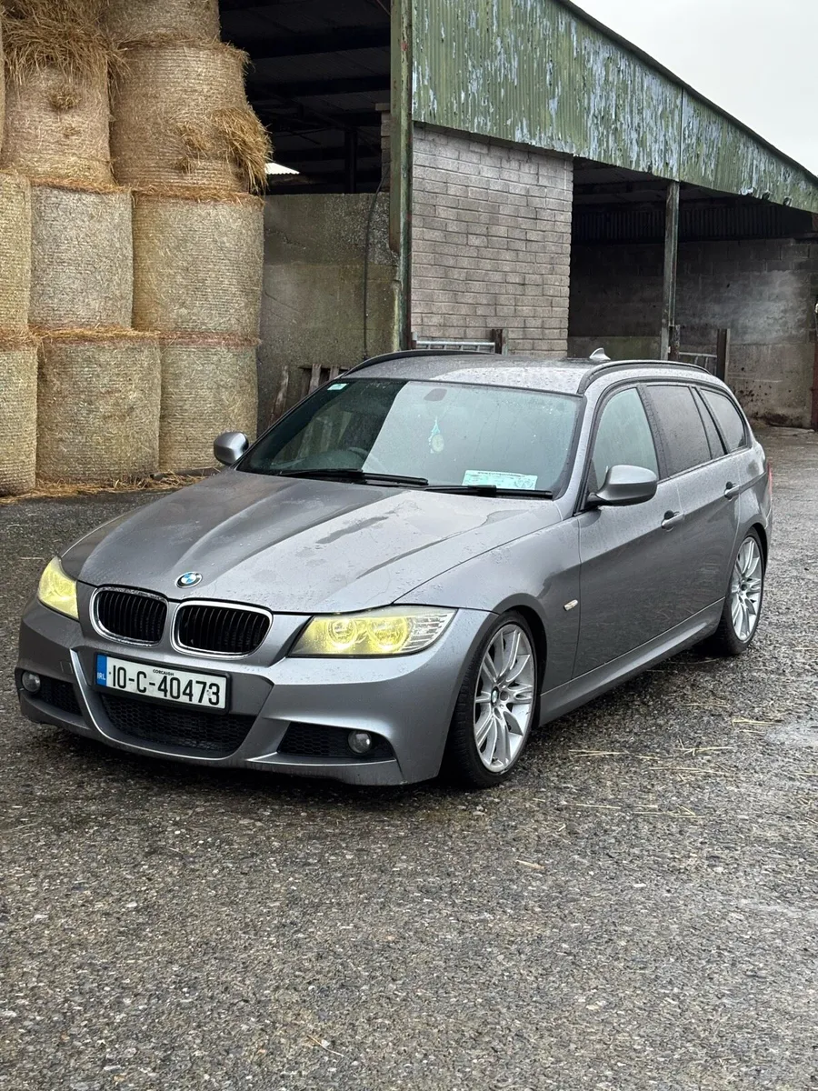 BMW 320D Msport Tax & NCT - Image 1