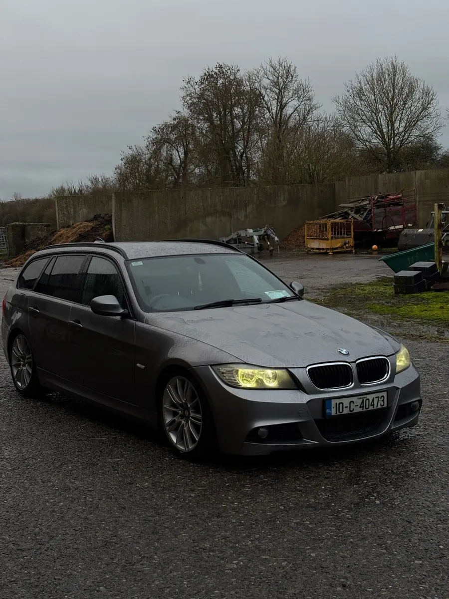 BMW 320D Msport Tax & NCT - Image 2
